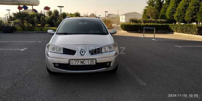 Renault Megane 2007, 362,000 km - 1.5 л - Şəki