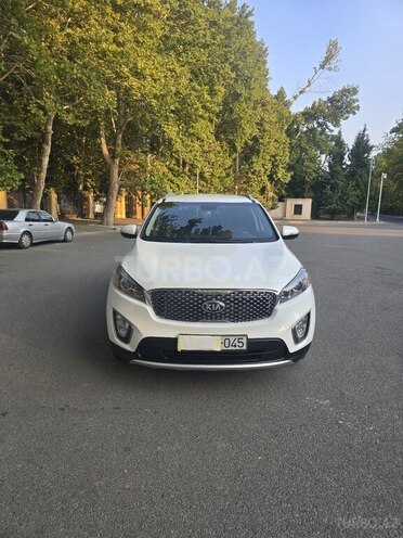 Kia Sorento 2016, 282,000 km - 2.0 l - Mingəçevir