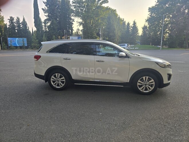 Kia Sorento 2016, 282,000 km - 2.0 l - Mingəçevir