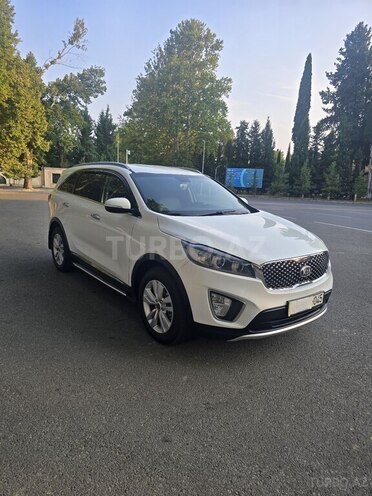 Kia Sorento 2016, 282,000 km - 2.0 l - Mingəçevir