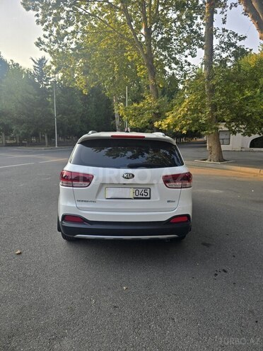 Kia Sorento 2016, 282,000 km - 2.0 l - Mingəçevir