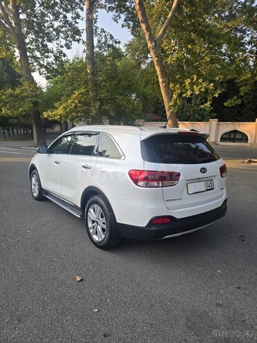 Kia Sorento 2016, 282,000 km - 2.0 l - Mingəçevir