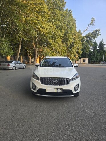 Kia Sorento 2016, 282,000 km - 2.0 l - Mingəçevir