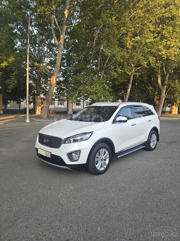 Kia Sorento 2016, 282,000 km - 2.0 l - Mingəçevir