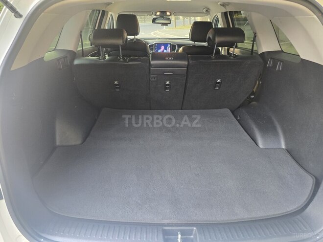 Kia Sorento 2016, 282,000 km - 2.0 l - Mingəçevir