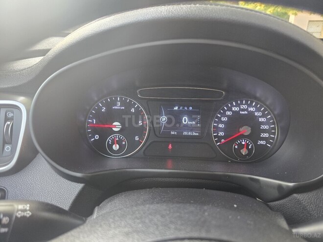 Kia Sorento 2016, 282,000 km - 2.0 l - Mingəçevir