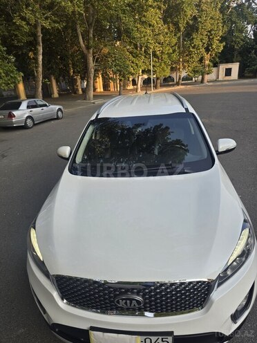 Kia Sorento 2016, 282,000 km - 2.0 l - Mingəçevir