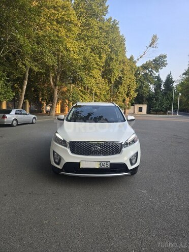 Kia Sorento 2016, 282,000 km - 2.0 l - Mingəçevir