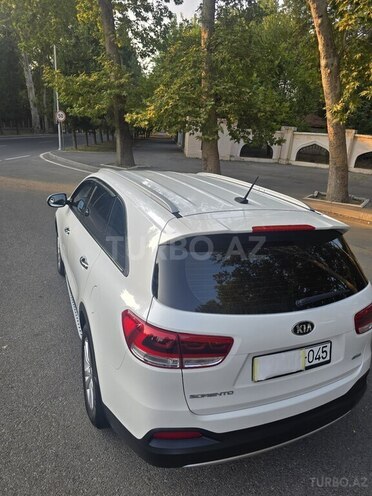 Kia Sorento 2016, 282,000 km - 2.0 l - Mingəçevir