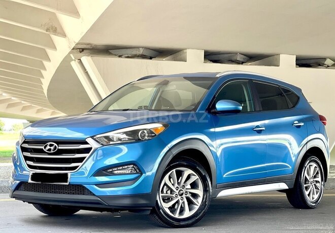 Hyundai Tucson 2017, 125,139 km - 2.0 l - Bakı