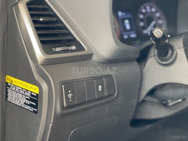 Hyundai Tucson 2017, 125,139 km - 2.0 l - Bakı