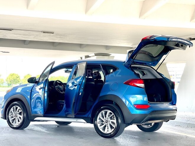 Hyundai Tucson 2017, 125,139 km - 2.0 l - Bakı