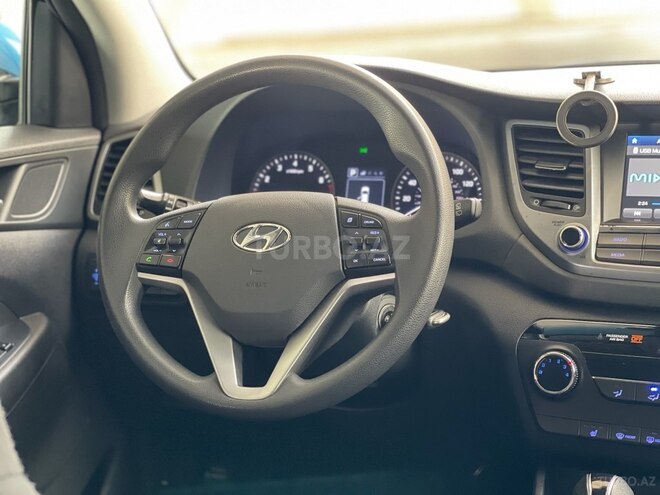 Hyundai Tucson 2017, 125,139 km - 2.0 l - Bakı
