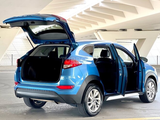 Hyundai Tucson 2017, 125,139 km - 2.0 l - Bakı