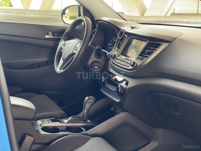 Hyundai Tucson 2017, 125,139 km - 2.0 l - Bakı