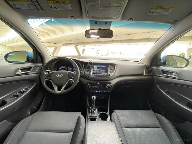 Hyundai Tucson 2017, 125,139 km - 2.0 l - Bakı