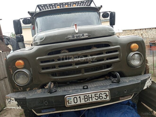 ZIL 130 1990, 100,000 km - 6.0 л - Biləsuvar