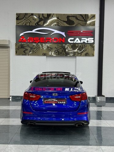 Kia Optima 2014, 155,000 km - 2.0 l - Sumqayıt
