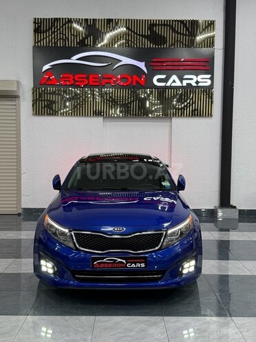 Kia Optima 2014, 155,000 km - 2.0 l - Sumqayıt