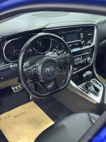 Kia Optima 2014, 155,000 km - 2.0 l - Sumqayıt