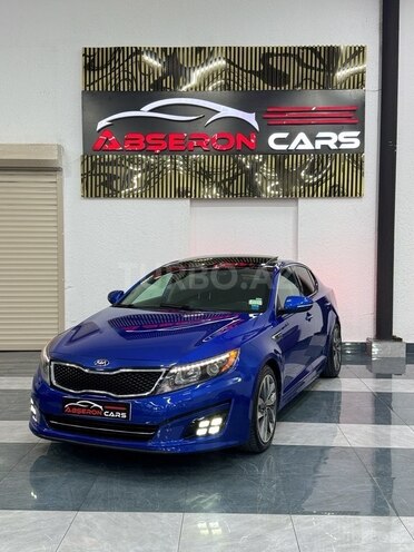 Kia Optima 2014, 155,000 km - 2.0 l - Sumqayıt