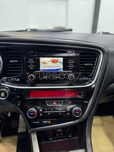 Kia Optima 2014, 155,000 km - 2.0 l - Sumqayıt