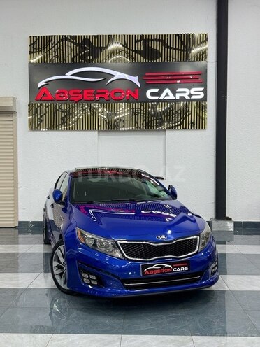Kia Optima 2014, 155,000 km - 2.0 l - Sumqayıt