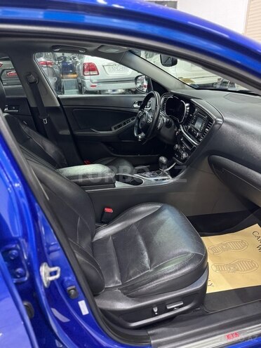 Kia Optima 2014, 155,000 km - 2.0 l - Sumqayıt