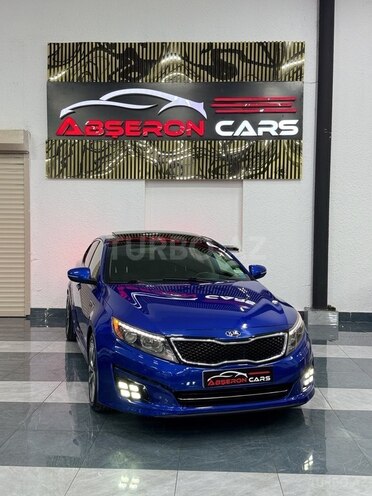 Kia Optima 2014, 155,000 km - 2.0 l - Sumqayıt
