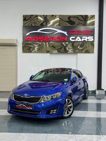 Kia Optima 2014, 155,000 km - 2.0 l - Sumqayıt