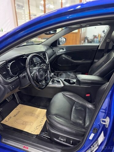 Kia Optima 2014, 155,000 km - 2.0 l - Sumqayıt