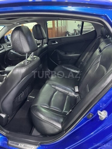 Kia Optima 2014, 155,000 km - 2.0 l - Sumqayıt