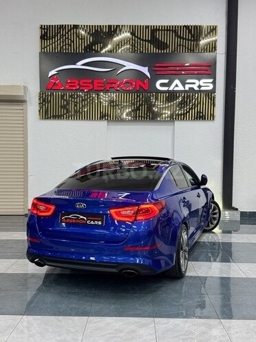 Kia Optima 2014, 155,000 km - 2.0 l - Sumqayıt