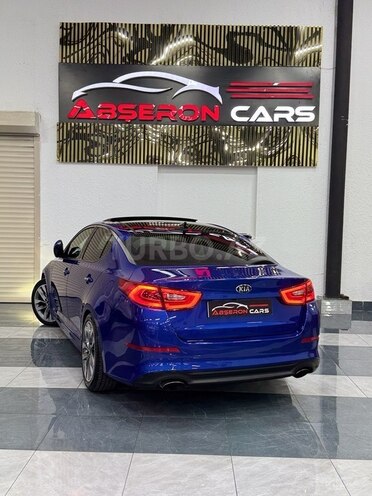 Kia Optima 2014, 155,000 km - 2.0 l - Sumqayıt