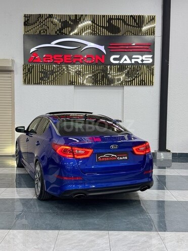 Kia Optima 2014, 155,000 km - 2.0 l - Sumqayıt