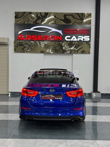 Kia Optima 2014, 155,000 km - 2.0 l - Sumqayıt