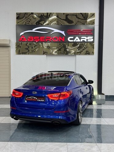 Kia Optima 2014, 155,000 km - 2.0 l - Sumqayıt