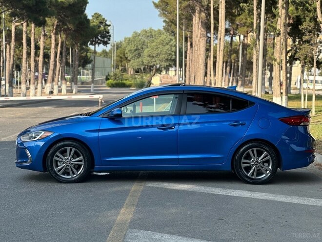Hyundai Elantra 2017, 138,000 km - 2.0 l - Bakı