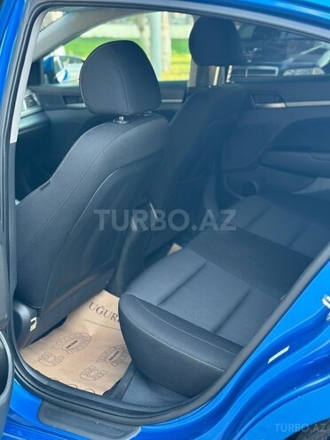 Hyundai Elantra 2017, 138,000 km - 2.0 l - Bakı