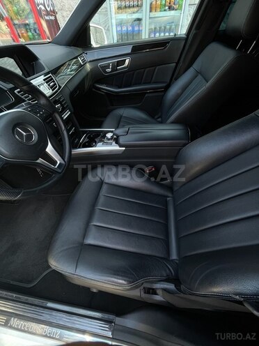 Mercedes E 220 d 2013, 164,000 km - 2.1 l - Bakı