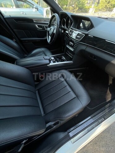 Mercedes E 220 d 2013, 164,000 km - 2.1 l - Bakı