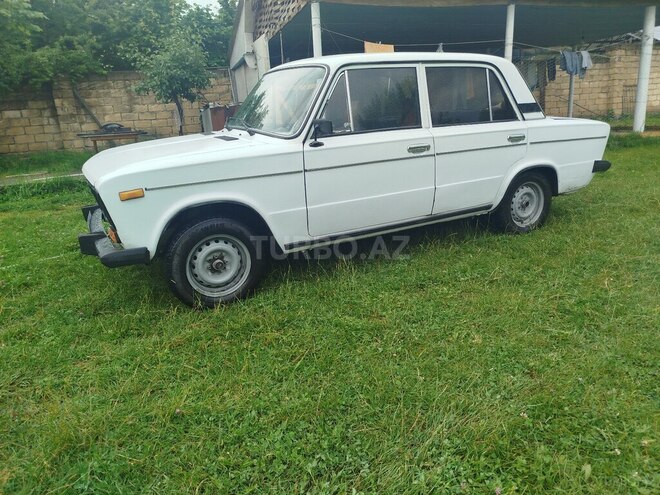 LADA (VAZ) 2106 1991, 165,000 km - 1.6 l - Qəbələ