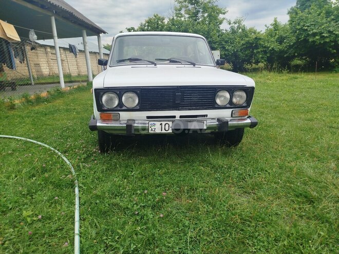 LADA (VAZ) 2106 1991, 165,000 km - 1.6 l - Qəbələ