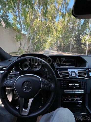 Mercedes E 220 d 2013, 164,000 km - 2.1 l - Bakı