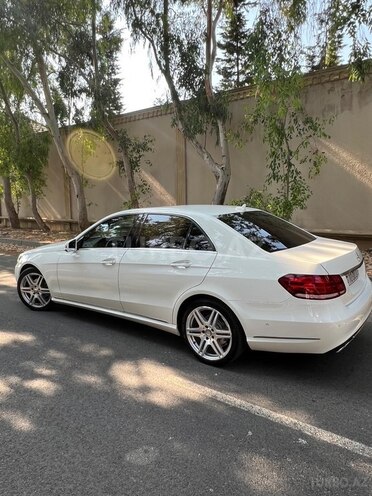 Mercedes E 220 d 2013, 164,000 km - 2.1 l - Bakı