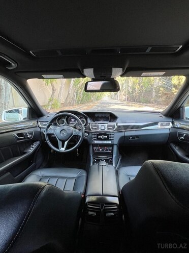 Mercedes E 220 d 2013, 164,000 km - 2.1 l - Bakı