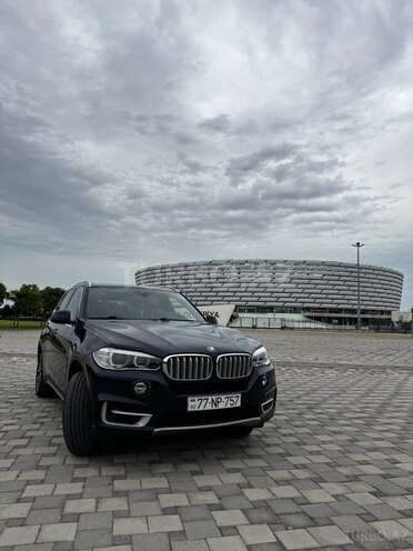 BMW X5 2018, 130,000 km - 2.0 l - Bakı