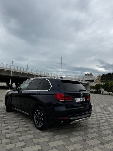 BMW X5 2018, 130,000 km - 2.0 l - Bakı