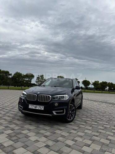 BMW X5 2018, 130,000 km - 2.0 l - Bakı