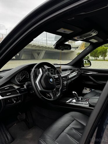 BMW X5 2018, 130,000 km - 2.0 l - Bakı